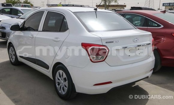 Buy Import Hyundai i10 White Car in Import - Dubai in Ayeyarwady Buy Import Hyundai i10 White Car in Import - Dubai in Ayeyarwady