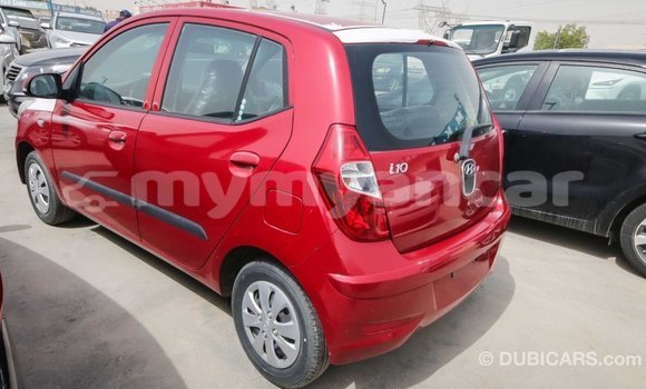 Buy Import Hyundai i10 Red Car in Import - Dubai in Ayeyarwady Buy Import Hyundai i10 Red Car in Import - Dubai in Ayeyarwady