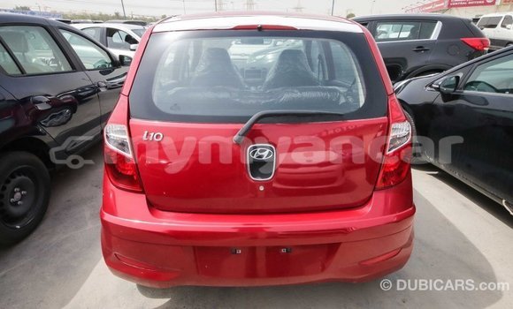 Buy Import Hyundai i10 Red Car in Import - Dubai in Ayeyarwady Buy Import Hyundai i10 Red Car in Import - Dubai in Ayeyarwady