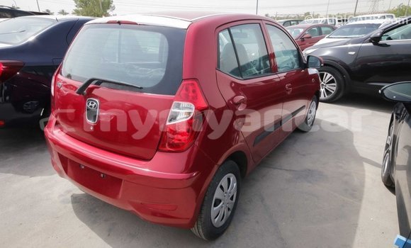 Buy Import Hyundai i10 Red Car in Import - Dubai in Ayeyarwady Buy Import Hyundai i10 Red Car in Import - Dubai in Ayeyarwady