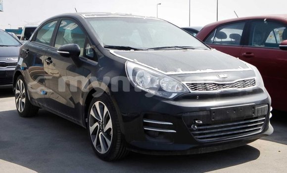 Buy Import Kia Rio Black Car in Import - Dubai in Ayeyarwady Buy Import Kia Rio Black Car in Import - Dubai in Ayeyarwady