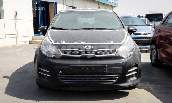 Buy Import Kia Rio Black Car in Import - Dubai in Ayeyarwady Buy Import Kia Rio Black Car in Import - Dubai in Ayeyarwady