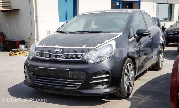 Buy Import Kia Rio Black Car in Import - Dubai in Ayeyarwady Buy Import Kia Rio Black Car in Import - Dubai in Ayeyarwady