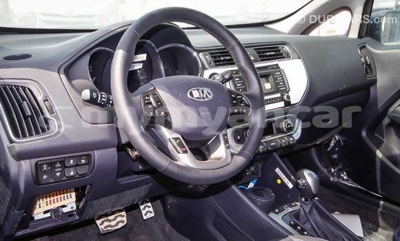 Buy Import Kia Rio Black Car in Import - Dubai in Ayeyarwady Buy Import Kia Rio Black Car in Import - Dubai in Ayeyarwady
