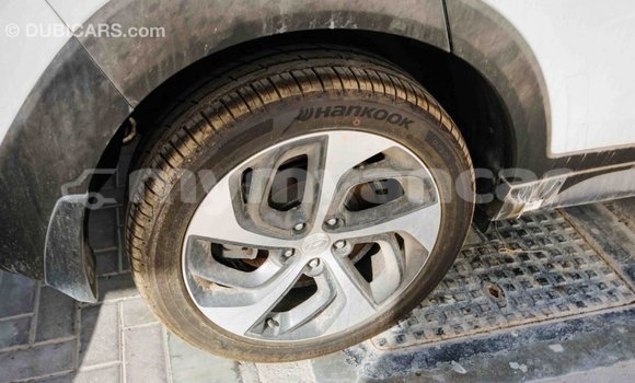 Acheter Import Voiture Hyundai Tucson Blanc à Import - Dubai, #<Region:0x000000000c5121b8>