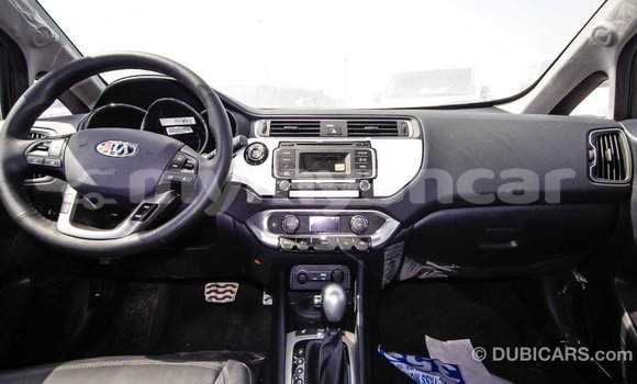 Buy Import Kia Rio Black Car in Import - Dubai in Ayeyarwady Buy Import Kia Rio Black Car in Import - Dubai in Ayeyarwady