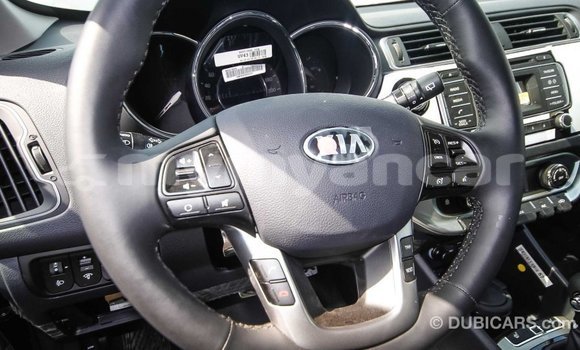 Buy Import Kia Rio Black Car in Import - Dubai in Ayeyarwady Buy Import Kia Rio Black Car in Import - Dubai in Ayeyarwady