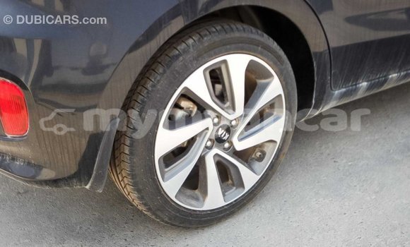 Buy Import Kia Rio Black Car in Import - Dubai in Ayeyarwady Buy Import Kia Rio Black Car in Import - Dubai in Ayeyarwady