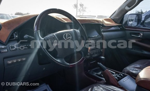 Buy Import Lexus LX Other Car in Import - Dubai in Ayeyarwady Buy Import Lexus LX Other Car in Import - Dubai in Ayeyarwady
