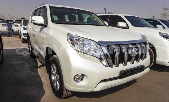 Buy Import Toyota Prado White Car in Import - Dubai in Ayeyarwady Buy Import Toyota Prado White Car in Import - Dubai in Ayeyarwady