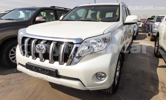 Buy Import Toyota Prado White Car in Import - Dubai in Ayeyarwady Buy Import Toyota Prado White Car in Import - Dubai in Ayeyarwady