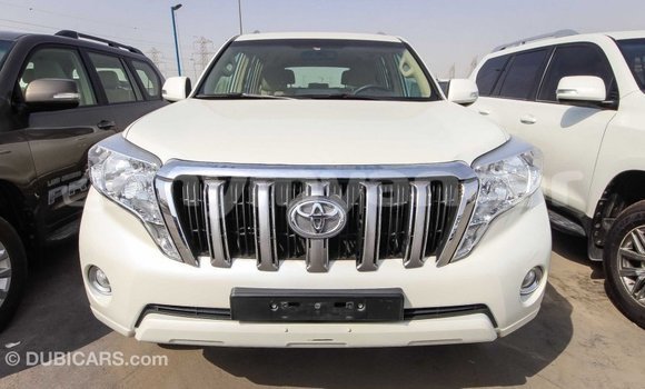 Buy Import Toyota Prado White Car in Import - Dubai in Ayeyarwady Buy Import Toyota Prado White Car in Import - Dubai in Ayeyarwady
