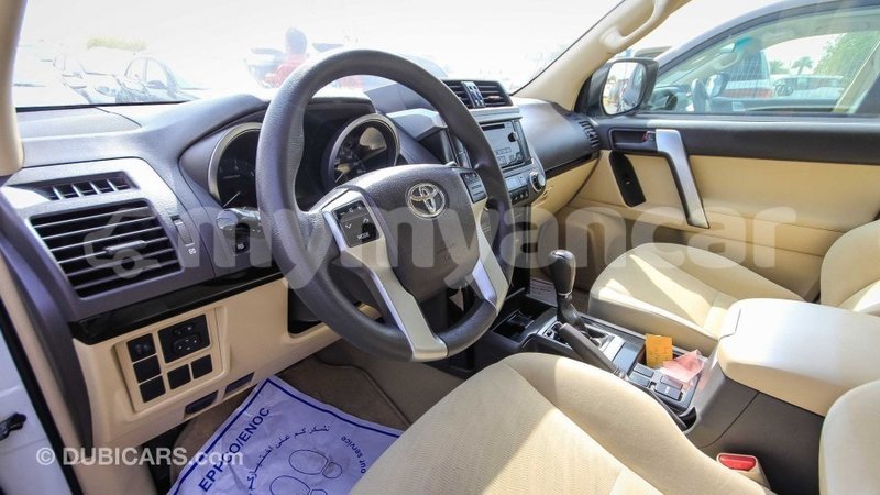 Big with watermark toyota prado ayeyarwady import dubai 1542