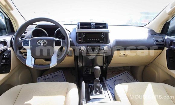 Buy Import Toyota Prado White Car in Import - Dubai in Ayeyarwady Buy Import Toyota Prado White Car in Import - Dubai in Ayeyarwady
