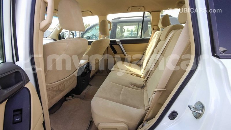 Big with watermark toyota prado ayeyarwady import dubai 1542