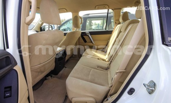 Buy Import Toyota Prado White Car in Import - Dubai in Ayeyarwady Buy Import Toyota Prado White Car in Import - Dubai in Ayeyarwady