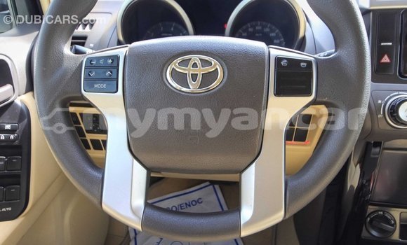 Buy Import Toyota Prado White Car in Import - Dubai in Ayeyarwady Buy Import Toyota Prado White Car in Import - Dubai in Ayeyarwady