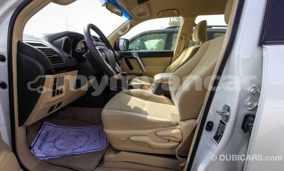 Buy Import Toyota Prado White Car in Import - Dubai in Ayeyarwady Buy Import Toyota Prado White Car in Import - Dubai in Ayeyarwady