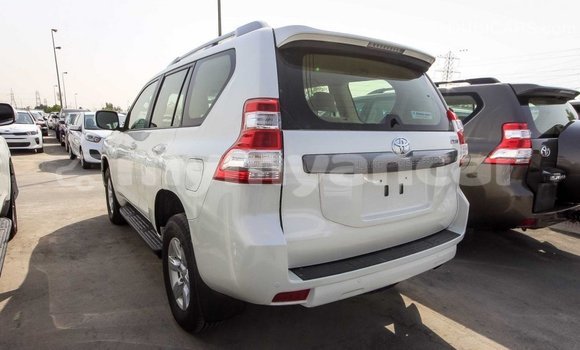 Buy Import Toyota Prado White Car in Import - Dubai in Ayeyarwady Buy Import Toyota Prado White Car in Import - Dubai in Ayeyarwady