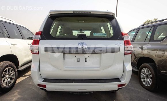 Buy Import Toyota Prado White Car in Import - Dubai in Ayeyarwady Buy Import Toyota Prado White Car in Import - Dubai in Ayeyarwady