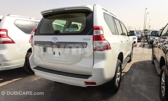 Buy Import Toyota Prado White Car in Import - Dubai in Ayeyarwady Buy Import Toyota Prado White Car in Import - Dubai in Ayeyarwady