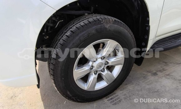 Buy Import Toyota Prado White Car in Import - Dubai in Ayeyarwady Buy Import Toyota Prado White Car in Import - Dubai in Ayeyarwady