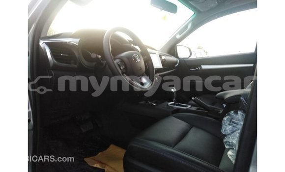 Buy Import Toyota Hilux Other Car in Import - Dubai in Ayeyarwady Buy Import Toyota Hilux Other Car in Import - Dubai in Ayeyarwady