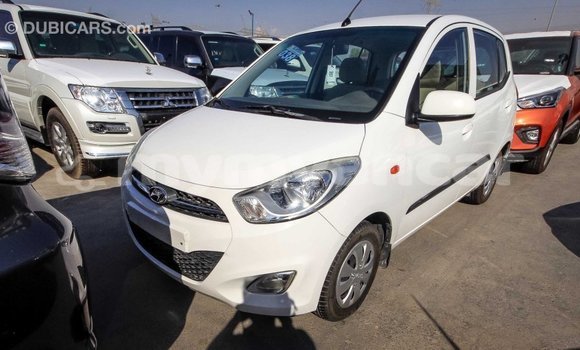 Buy Import Hyundai i10 White Car in Import - Dubai in Ayeyarwady Buy Import Hyundai i10 White Car in Import - Dubai in Ayeyarwady