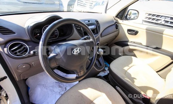 Buy Import Hyundai i10 White Car in Import - Dubai in Ayeyarwady Buy Import Hyundai i10 White Car in Import - Dubai in Ayeyarwady