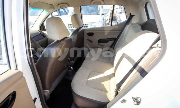 Buy Import Hyundai i10 White Car in Import - Dubai in Ayeyarwady Buy Import Hyundai i10 White Car in Import - Dubai in Ayeyarwady