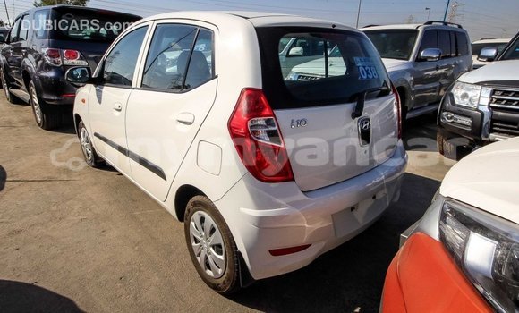 Buy Import Hyundai i10 White Car in Import - Dubai in Ayeyarwady Buy Import Hyundai i10 White Car in Import - Dubai in Ayeyarwady