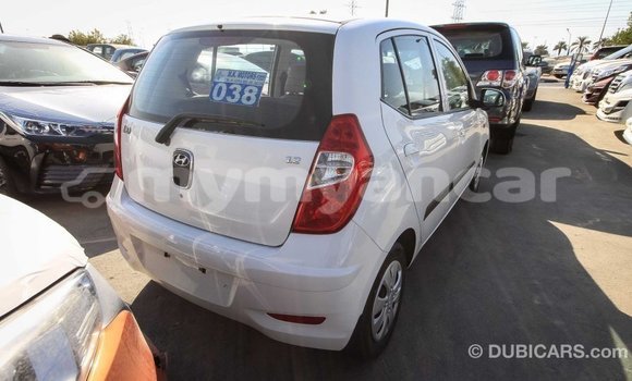 Buy Import Hyundai i10 White Car in Import - Dubai in Ayeyarwady Buy Import Hyundai i10 White Car in Import - Dubai in Ayeyarwady