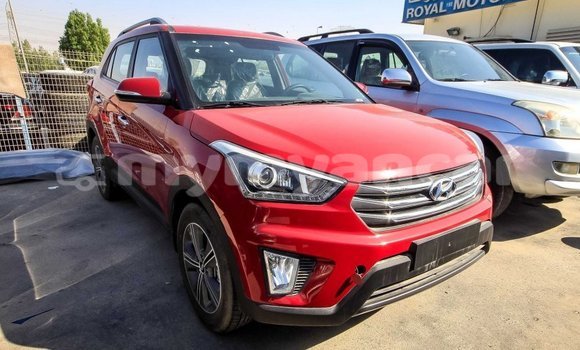 Buy Import Hyundai Creta Red Car in Import - Dubai in Ayeyarwady Buy Import Hyundai Creta Red Car in Import - Dubai in Ayeyarwady