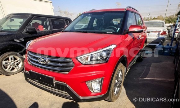Buy Import Hyundai Creta Red Car in Import - Dubai in Ayeyarwady Buy Import Hyundai Creta Red Car in Import - Dubai in Ayeyarwady