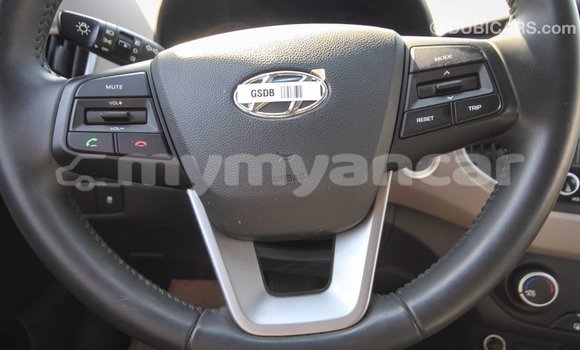 Buy Import Hyundai Creta Red Car in Import - Dubai in Ayeyarwady Buy Import Hyundai Creta Red Car in Import - Dubai in Ayeyarwady