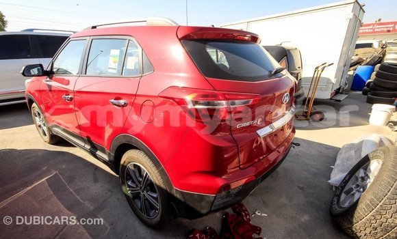 Buy Import Hyundai Creta Red Car in Import - Dubai in Ayeyarwady Buy Import Hyundai Creta Red Car in Import - Dubai in Ayeyarwady