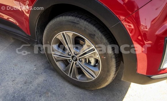 Buy Import Hyundai Creta Red Car in Import - Dubai in Ayeyarwady Buy Import Hyundai Creta Red Car in Import - Dubai in Ayeyarwady