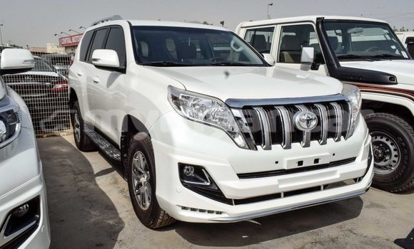 သွင်းကုန် Toyota Prado White ကား Import - Dubai Ayeyarwady သွင်းကုန် Toyota Prado White ကား Import - Dubai Ayeyarwady