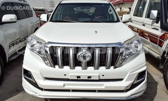 သွင်းကုန် Toyota Prado White ကား Import - Dubai Ayeyarwady သွင်းကုန် Toyota Prado White ကား Import - Dubai Ayeyarwady
