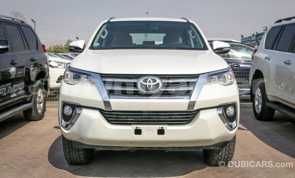 Buy Import Toyota Fortuner White Car in Import - Dubai in Ayeyarwady Buy Import Toyota Fortuner White Car in Import - Dubai in Ayeyarwady
