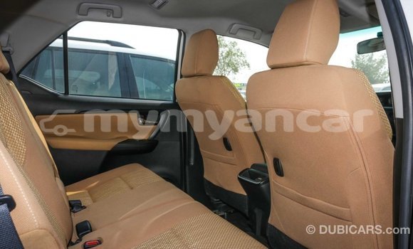 Buy Import Toyota Fortuner White Car in Import - Dubai in Ayeyarwady Buy Import Toyota Fortuner White Car in Import - Dubai in Ayeyarwady