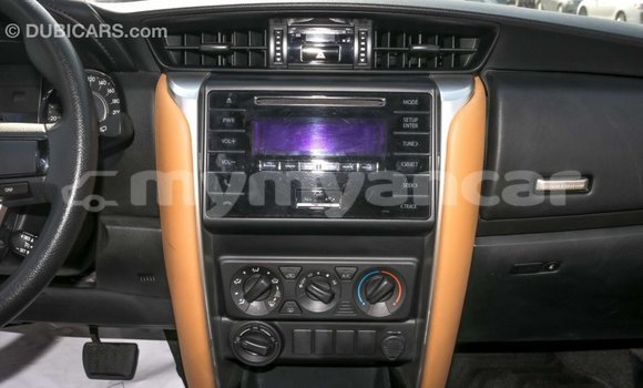 Buy Import Toyota Fortuner White Car in Import - Dubai in Ayeyarwady Buy Import Toyota Fortuner White Car in Import - Dubai in Ayeyarwady