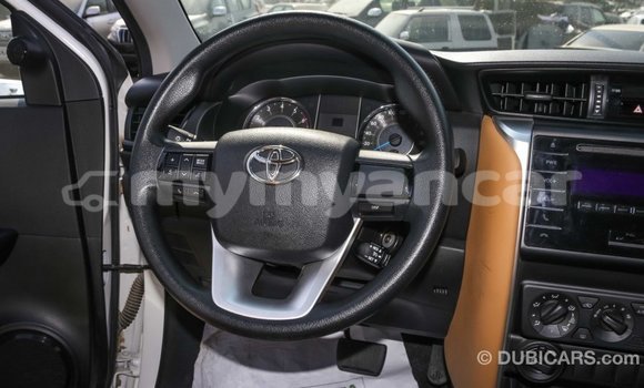 Buy Import Toyota Fortuner White Car in Import - Dubai in Ayeyarwady Buy Import Toyota Fortuner White Car in Import - Dubai in Ayeyarwady