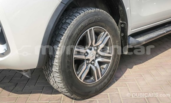 Buy Import Toyota Fortuner White Car in Import - Dubai in Ayeyarwady Buy Import Toyota Fortuner White Car in Import - Dubai in Ayeyarwady