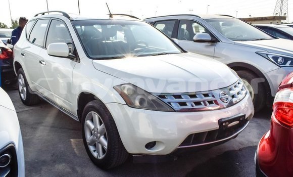 Buy Import Nissan Murano White Car in Import - Dubai in Ayeyarwady Buy Import Nissan Murano White Car in Import - Dubai in Ayeyarwady