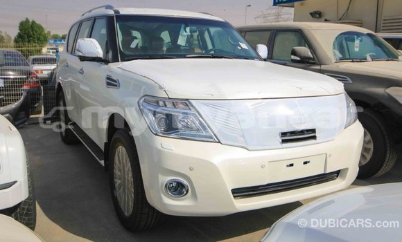 Buy Import Nissan Patrol White Car in Import - Dubai in Ayeyarwady Buy Import Nissan Patrol White Car in Import - Dubai in Ayeyarwady
