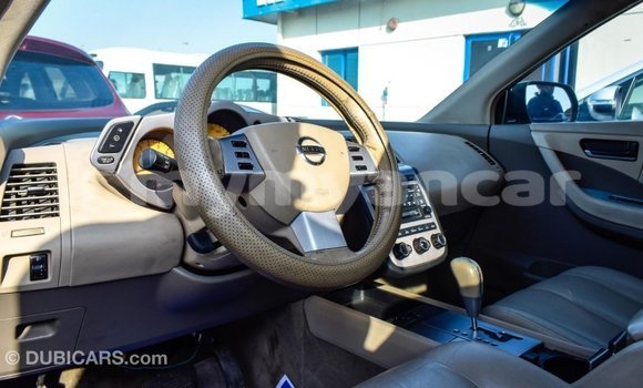 Buy Import Nissan Murano White Car in Import - Dubai in Ayeyarwady Buy Import Nissan Murano White Car in Import - Dubai in Ayeyarwady