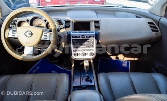 Buy Import Nissan Murano White Car in Import - Dubai in Ayeyarwady Buy Import Nissan Murano White Car in Import - Dubai in Ayeyarwady
