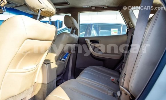 Buy Import Nissan Murano White Car in Import - Dubai in Ayeyarwady Buy Import Nissan Murano White Car in Import - Dubai in Ayeyarwady