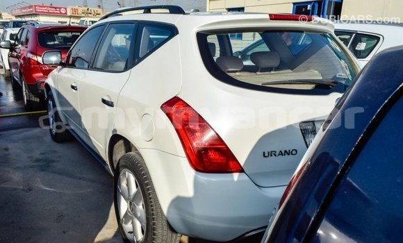Buy Import Nissan Murano White Car in Import - Dubai in Ayeyarwady Buy Import Nissan Murano White Car in Import - Dubai in Ayeyarwady